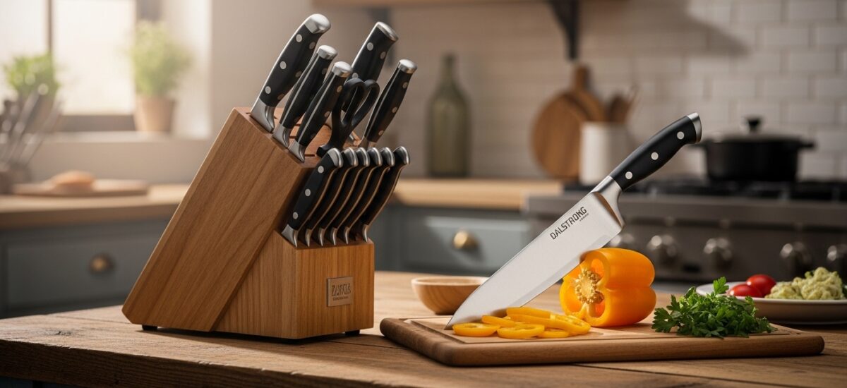 The Best Dalstrong Knife Sets: Unrivaled Performance for Your Kitchen