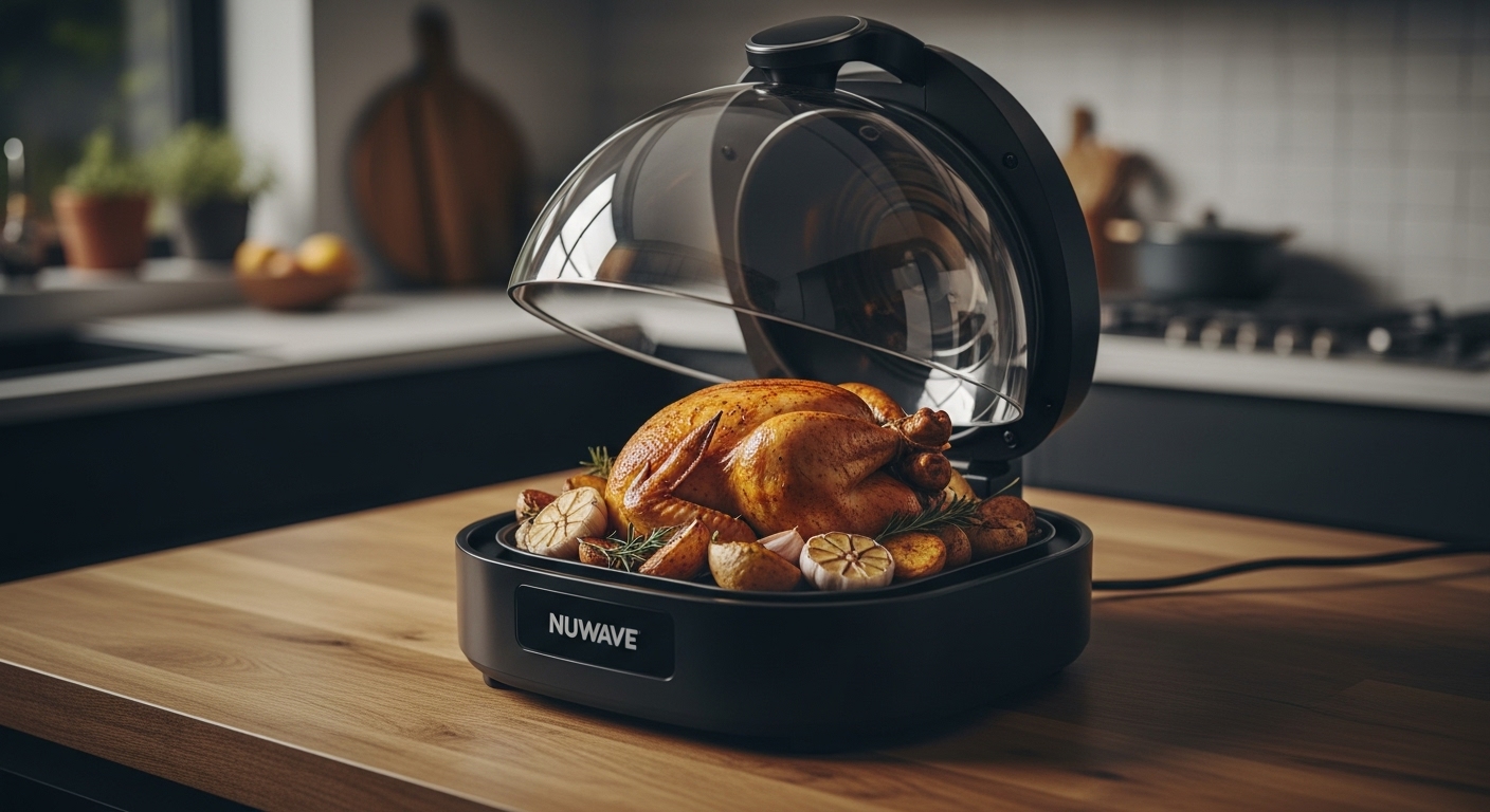 Nuwave Infrared Oven Review: Cook Healthy & Fast with Top Models