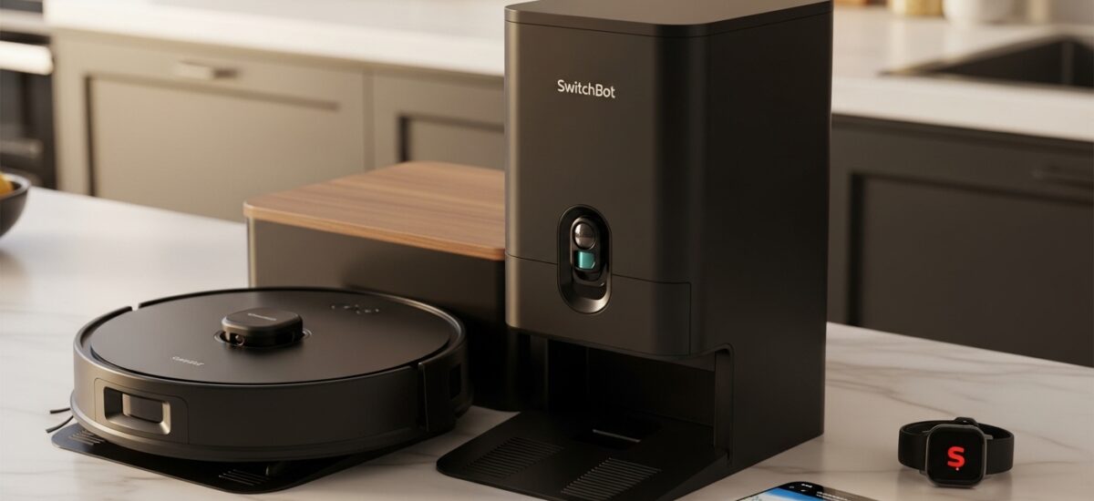 Beste Staubsauger- und Wischroboter: Top-Empfehlungen für ein makelloses Smart Home
