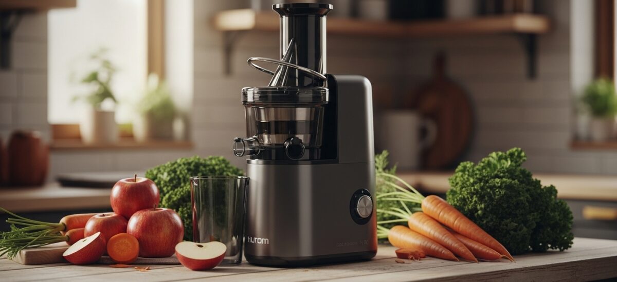 Hurom H70 vs H400: Which Cold Press Juicer Reigns Supreme?