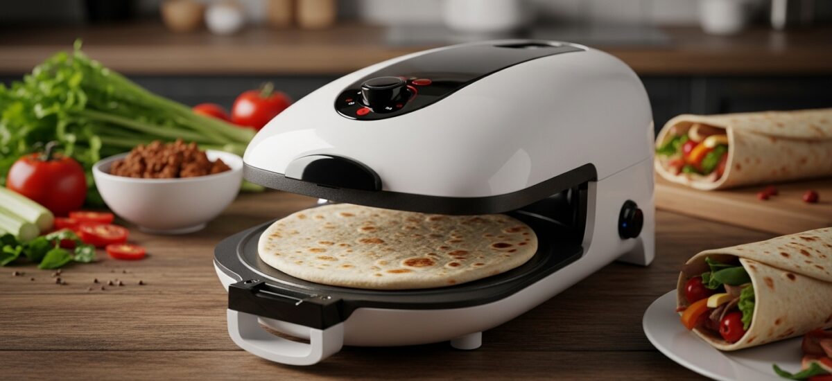 Top Fully Automatic Roti Makers for Easy Flatbreads