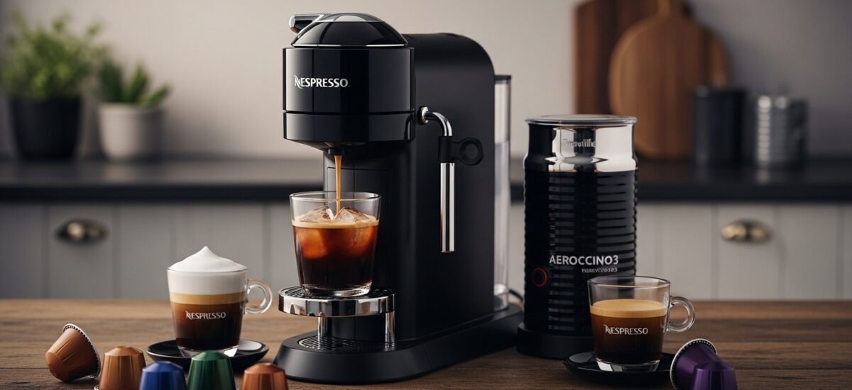 Nespresso Vertuo Machine & Pods: Ultimate Review & Buying Guide