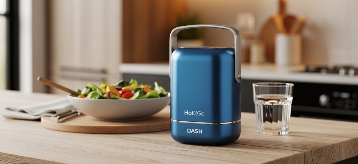 Meilleure boîte à lunch électrique : Nos meilleurs choix pour des repas chauds en déplacement