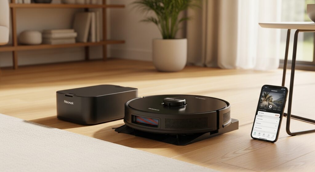 Best Robot Vacuum and Mop: Top 4 Picks for Effortless Cleaning