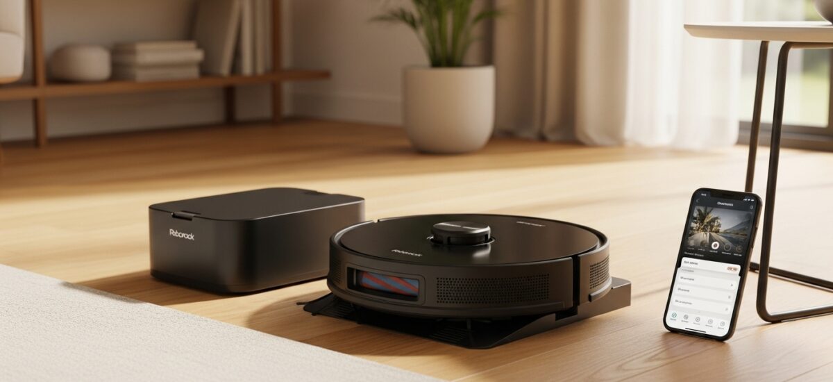 Meilleurs Robots Aspirateurs et Laveurs : Top 4 pour un Nettoyage Sans Effort