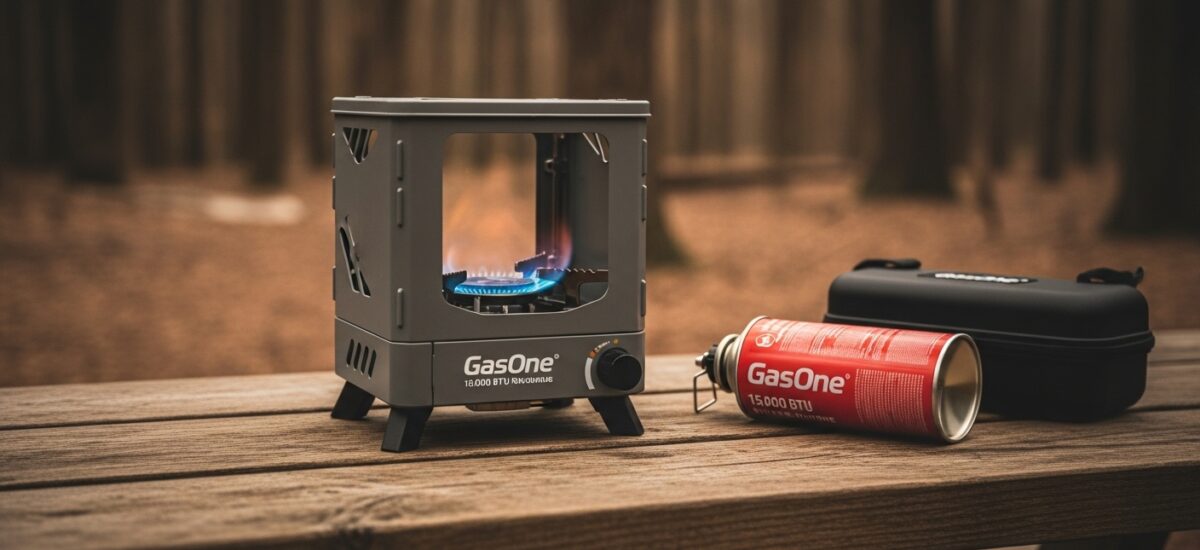 Beste tragbare Butangas-Campingkocher: Top 4 Bewertungen für Outdoor-Kochen