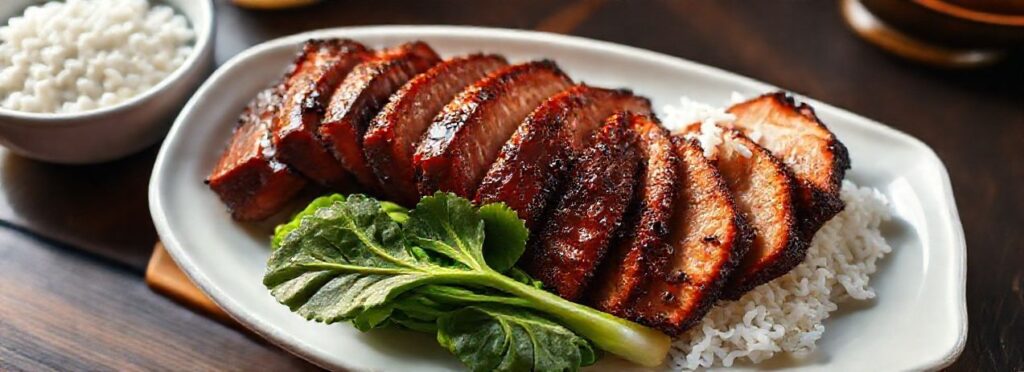 Char Siu Pork (Chinese BBQ Pork) Recipe: Authentic Chinese Takeout at Home