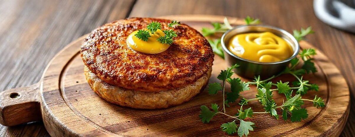 German Hamburgers (Frikadellen): A Hearty & Flavorful Classic