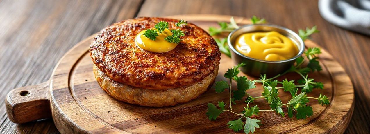German Hamburgers (Frikadellen): A Hearty & Flavorful Classic