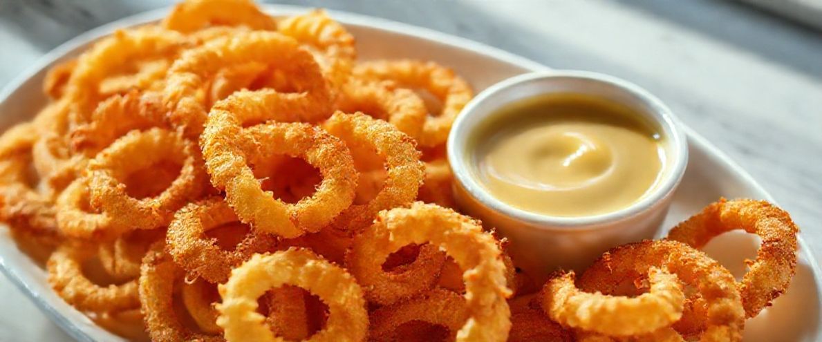 Unbelievably Crispy: How to Make the Viral Onion Ring Chips Everyone’s Talking About!
