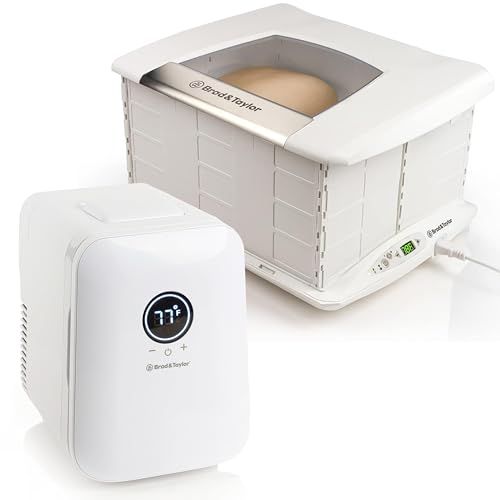 Brod & Taylor Folding Proofer + Sourdough Home (Bundle)