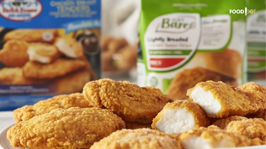 Beste panierte Tiefkühl-Hähnchenprodukte: Top-Auswahl für schnelle & leckere Mahlzeiten