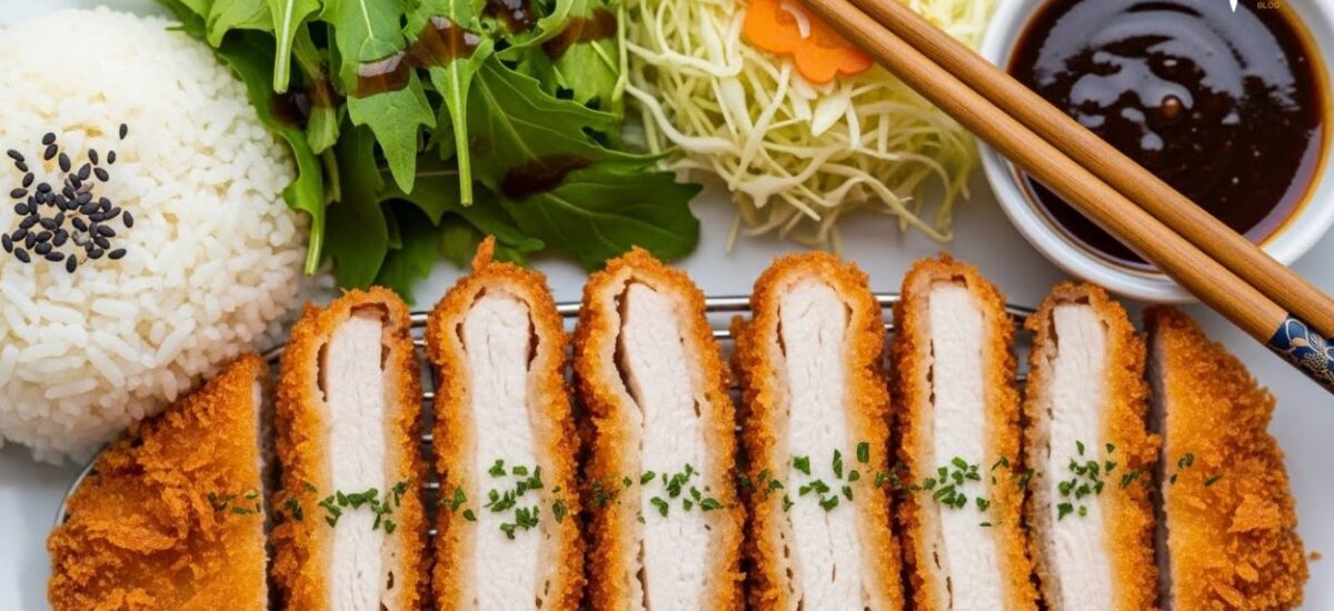 Poulet Katsu Croustillant : La Recette Japonaise Inratable