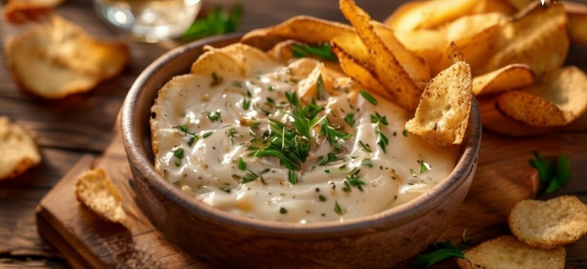 Sauce à l’oignon française maison : le nouveau must de vos apéritifs