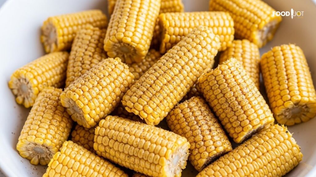 Corn Ribs: Das ultimative Rezept für gegrillte Maisrippchen