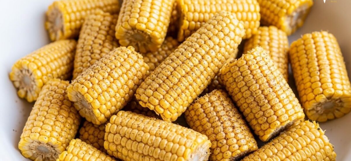 Côtes de maïs irrésistibles : une nouvelle façon délicieuse de savourer le maïs