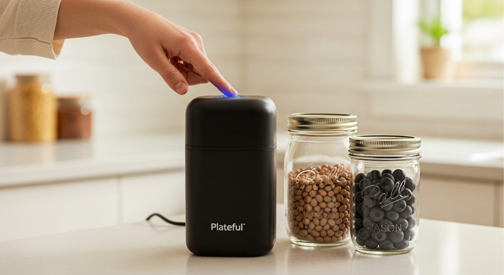Best Electric Mason Jar Sealer: Preserve Food Longer & Reduce Waste