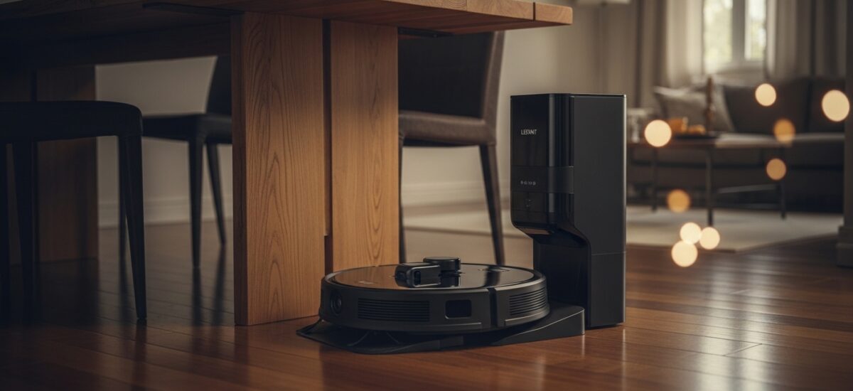 El Mejor Robot Aspirador y Fregona: La Guía Definitiva de Limpieza