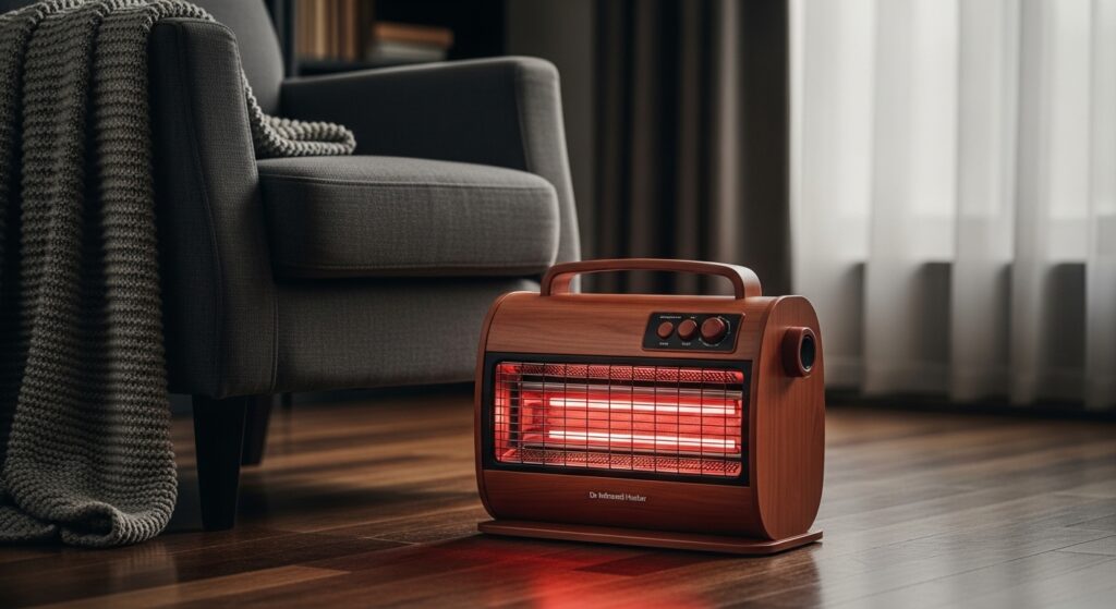 The 3 Best Space Heaters for Ultimate Comfort & Energy Savings