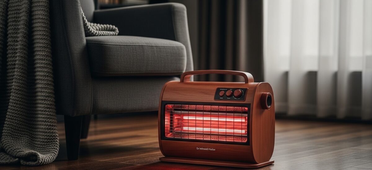 The 3 Best Space Heaters for Ultimate Comfort & Energy Savings
