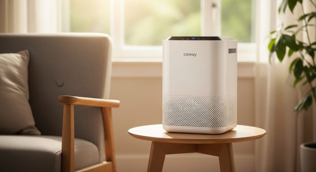 Best Coway Airmega Air Purifier: Top Models Reviewed for Clean Air