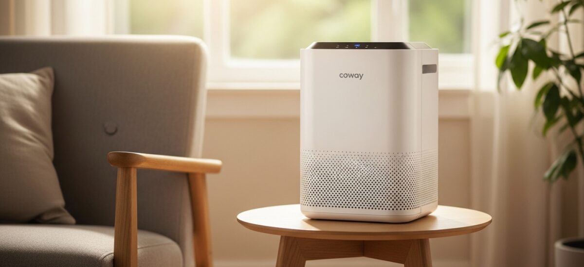 Los mejores purificadores de aire Coway Airmega: Análisis de los modelos principales para un aire limpio