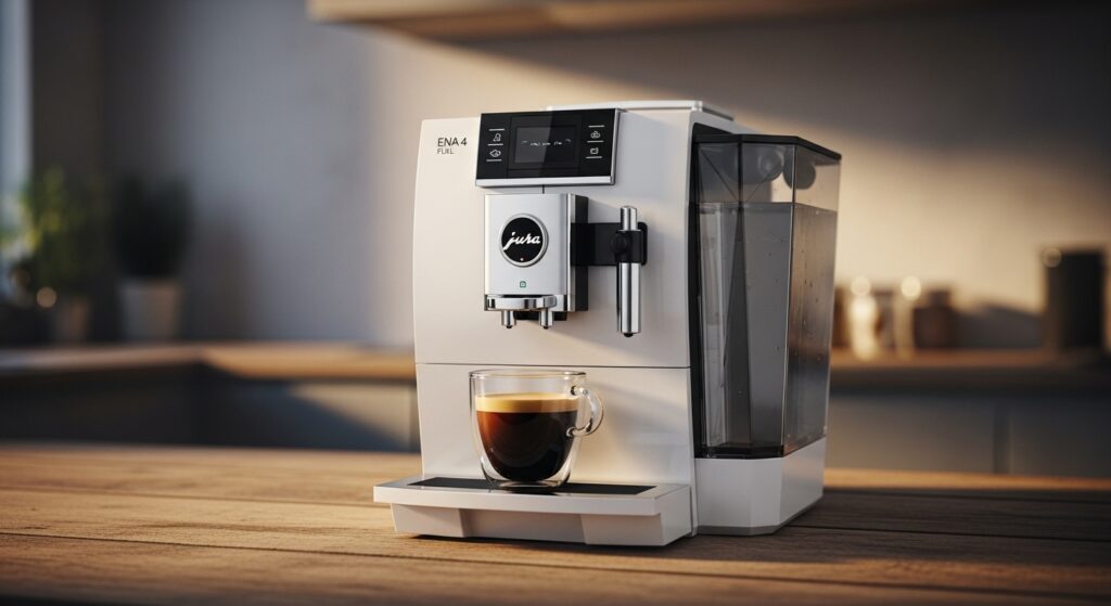 Best Jura Coffee Machines: Brew Barista-Quality Coffee at Home