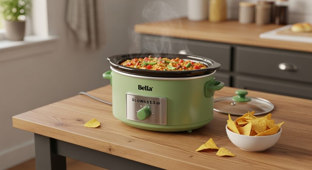 Best Bella Kitchen Appliances: Air Fryer, Skillet & Slow Cooker Review