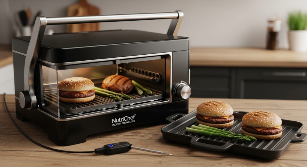 Best Indoor Electric Grills: Sizzle & Sear Indoors Year-Round