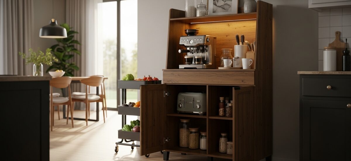 The Best Pantry Cabinets of 2025: Organize Your Kitchen with Style