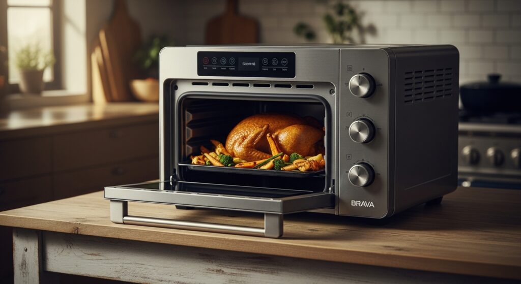 Top Versatile Kitchen Gadgets: Smart Oven & Vacuum Sealers Reviewed