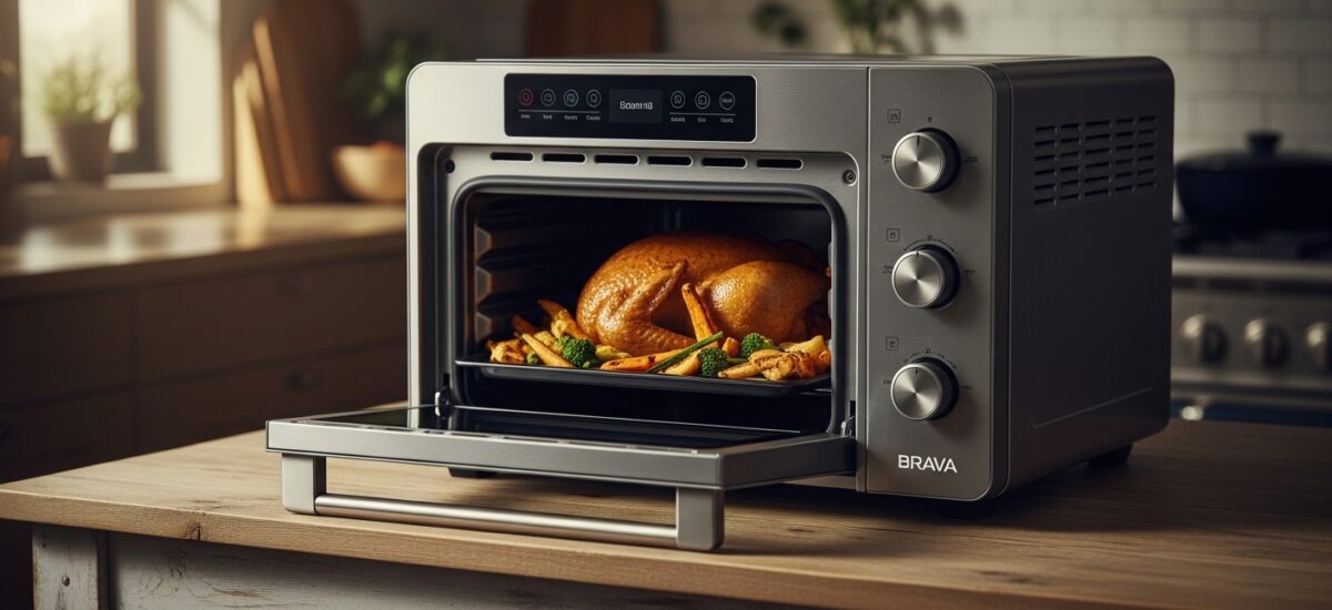 Top Versatile Kitchen Gadgets: Smart Oven & Vacuum Sealers Reviewed