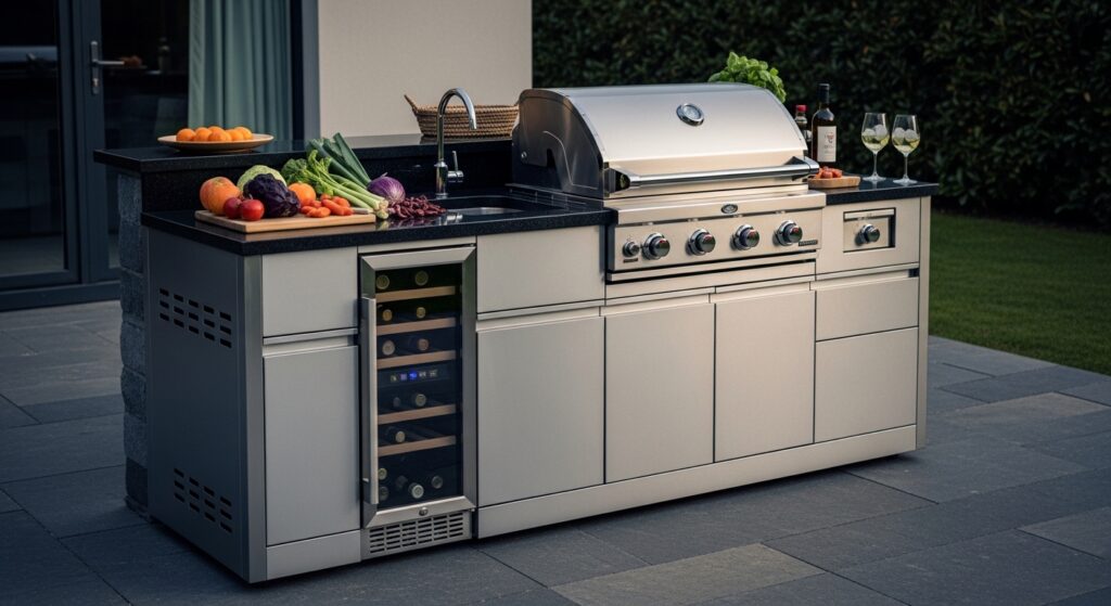 Best Outdoor Kitchen Islands of 2025: Ultimate Buying Guide