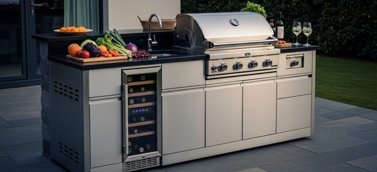 Best Outdoor Kitchen Islands of 2025: Ultimate Buying Guide