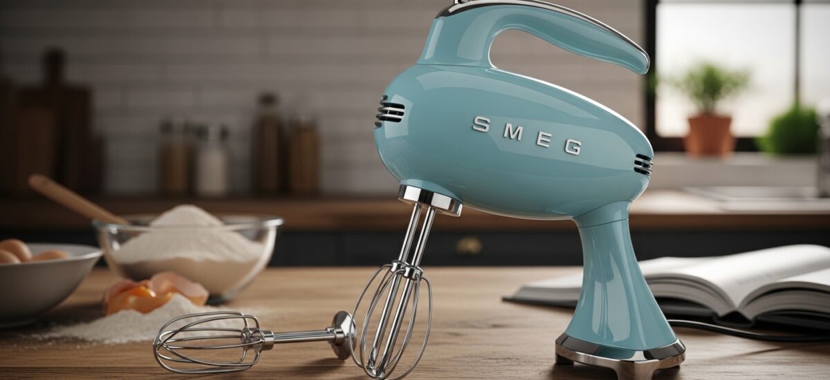 Best SMEG Pastel Blue Appliances: Retro Style & Modern Performance