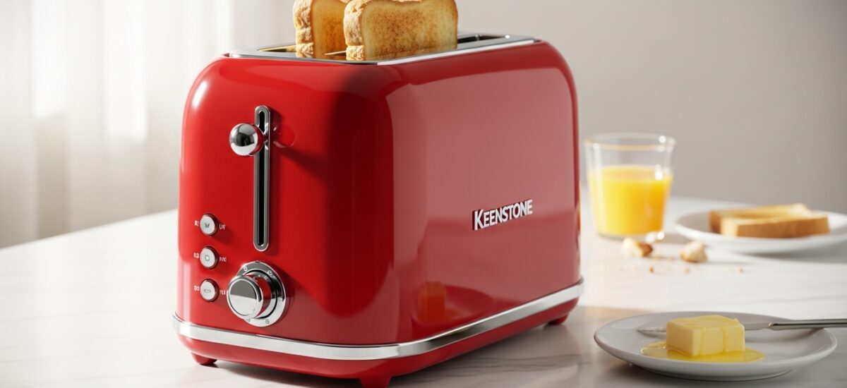 3 Best Red Kitchen Appliances and Accessories for a Vibrant Home