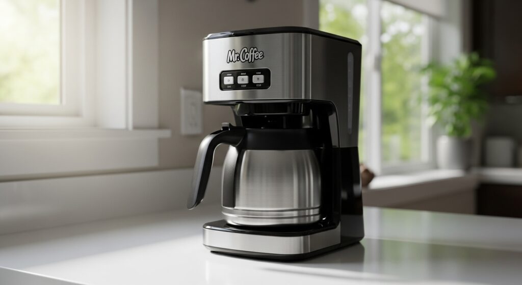 Best 12-Cup Coffee Makers: Top 3 Picks for Your Morning Brew
