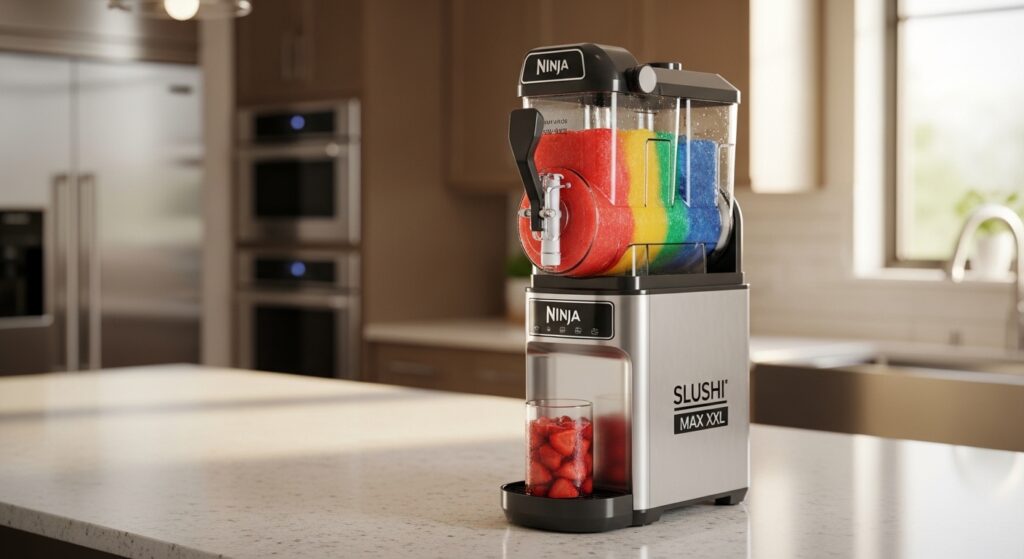 Die 3 besten Slushie-Maschinen für Zuhause: Expertenbewertungen 2025