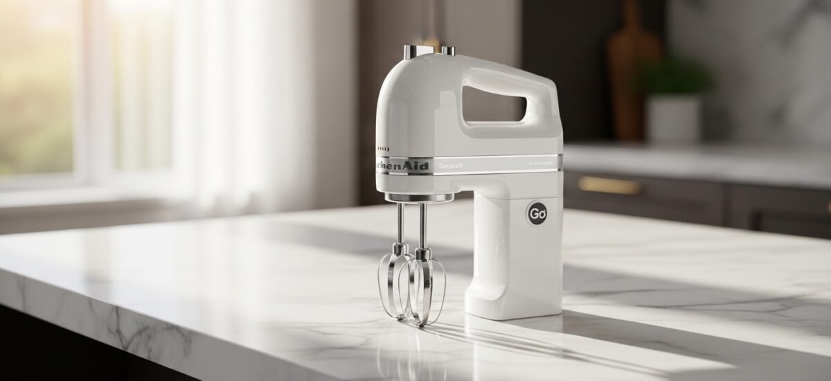 KitchenAid Go Cordless Review: The Ultimate Cord-Free Kitchen Guide