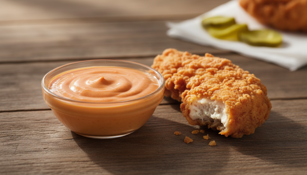 Sauce Dave’s Hot Chicken – Recette Copie Facile