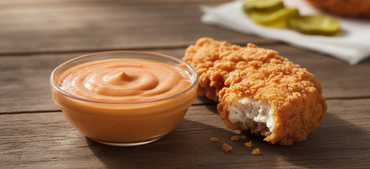 Sauce Dave’s Hot Chicken – Recette Copie Facile