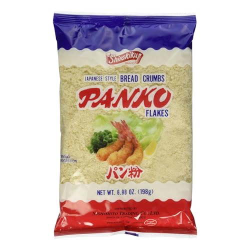 Chapelure panko de style japonais