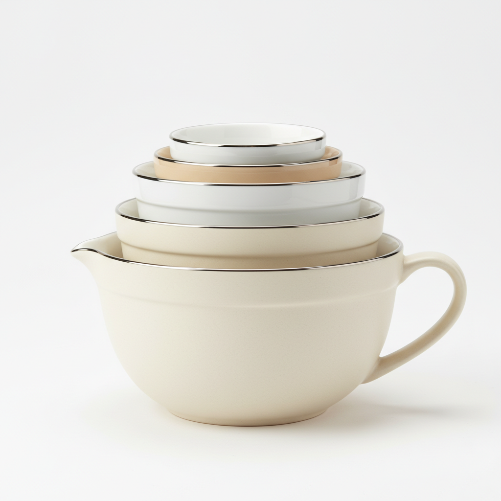 Mixing Bowls Set