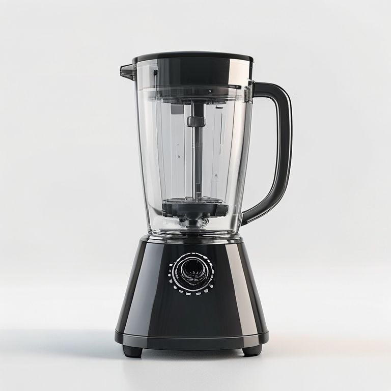 High-Speed Countertop Blender