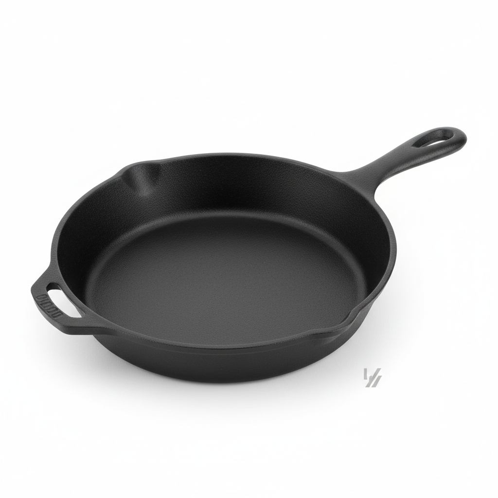 10-inch Cast Iron Skillet