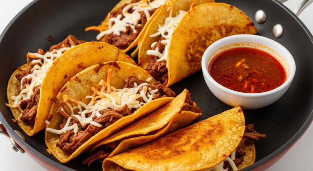 Tacos Birria : Recette Authentique Mexicaine