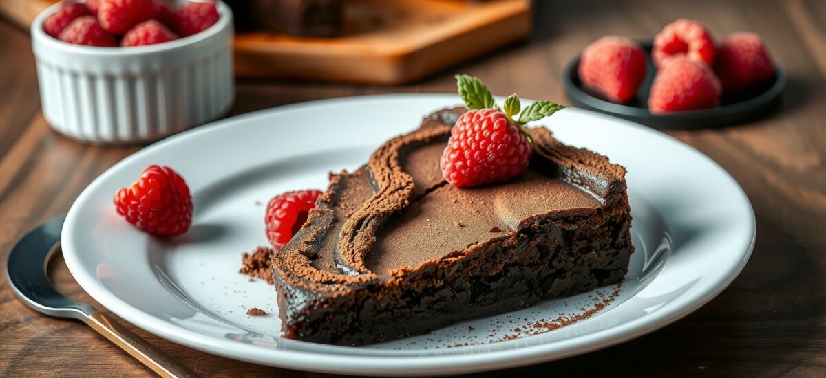 Keto Schokokuchen: Das beste low-carb Rezept (saftig & einfach)