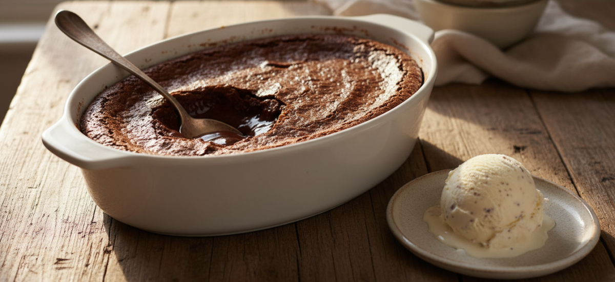 Ina Garten’s Brownie Pudding Recipe: A Decadent Dessert