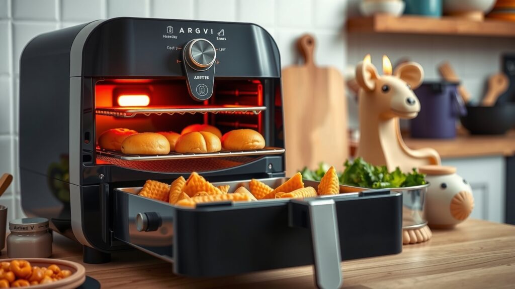 Finding Your Perfect Match: The Best Air Fryer Ovens for Every Kitchen