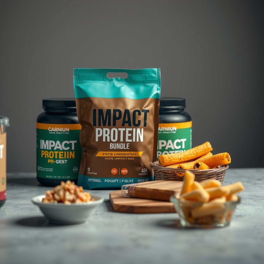 Pack Impact Protein